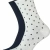 Tommy Hilfiger WOMEN SOCK DOT 2P Vrouwen Sokken Maat 39-42 -Exporteren beenmode winkel 550x679 1