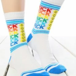 Merkloos Shiva Mode F... Emoji Sokken LGBTQ+ | Maat 36-40 | Vrolijke Ontwerp | Naadloos | Gift - Cadeau -Exporteren beenmode winkel 550x680 3