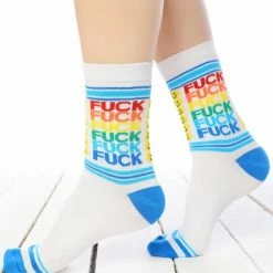 Merkloos Shiva Mode F... Emoji Sokken LGBTQ+ | Maat 36-40 | Vrolijke Ontwerp | Naadloos | Gift - Cadeau -Exporteren beenmode winkel 550x680 4