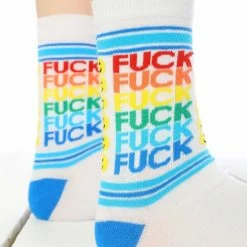 Merkloos Shiva Mode F... Emoji Sokken LGBTQ+ | Maat 36-40 | Vrolijke Ontwerp | Naadloos | Gift - Cadeau -Exporteren beenmode winkel 550x680 6