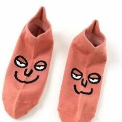 FUN Socks Funky Socks - Funny Socks - Korte Sokken - Enkel Sokken - Cadeaus Voor Haar - Grappige Sokken - Gekke Sokken - Leuke Sokken - Huissokken - Bedsokken Dames - Cadeau Voor Vriendin - Slaapsokken Dames - Dames 36-41 -Exporteren beenmode winkel 550x684