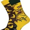 Many Mornings Toffe Sokken - Gekke Sokken - Leuke Sokken - Monkey Business - Maat: 35 T/m 38