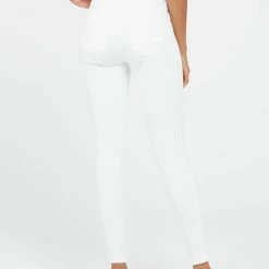 Spanx Ankle Skinny Jeans | Wit 19 Spanx Ankle Skinny Jeans | Wit -Exporteren beenmode winkel 550x691