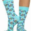 Merkloos DNA Sokken | Genetica Sokken -Exporteren beenmode winkel 550x694 2