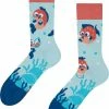 Good Mood Sokken - Grappige Kogelvis - Maat 39-42 -Exporteren beenmode winkel 550x698 2