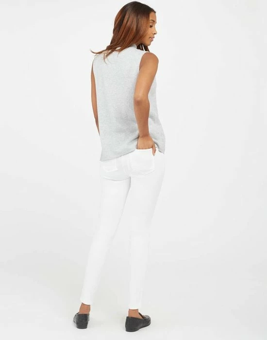 Spanx Ankle Skinny Jeans | Wit 4 Spanx Ankle Skinny Jeans | Wit - Afbeelding 2