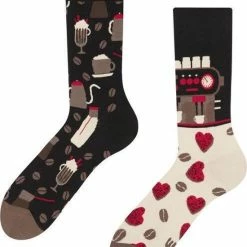 Good Mood Sokken - Koffieshop - Maat 43-46
