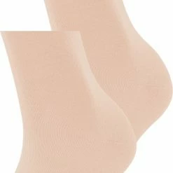 Esprit Uni 2-Pack Zacht Biologisch Zonder Motief Ondoorzichtig Mid-rise Comfortabel Set Katoen Multipack Roze Dames Sokken - Maat 35-38 10 Esprit Uni 2-Pack Zacht Biologisch Zonder Motief Ondoorzichtig Mid-rise Comfortabel Set Katoen Multipack Roze Dames Sokken - Maat 35-38 -Exporteren beenmode winkel 550x706 3