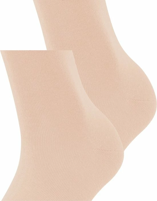 Esprit Uni 2-Pack Zacht Biologisch Zonder Motief Ondoorzichtig Mid-rise Comfortabel Set Katoen Multipack Roze Dames Sokken - Maat 35-38 5 Esprit Uni 2-Pack Zacht Biologisch Zonder Motief Ondoorzichtig Mid-rise Comfortabel Set Katoen Multipack Roze Dames Sokken - Maat 35-38 - Afbeelding 3