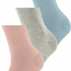 Esprit Solid Mix 3 Pack Verstevigde Damessokken Zonder Patroon Ademend Dun Eenkleurig Eco-vriendelijk Organisch Duurzaam Katoen Lyocell Multipack Veelkleurig Dames Sokken - Maat 39-42 20 Esprit Solid Mix 3 Pack Verstevigde Damessokken Zonder Patroon Ademend Dun Eenkleurig Eco-vriendelijk Organisch Duurzaam Katoen Lyocell Multipack Veelkleurig Dames Sokken - Maat 39-42 -Exporteren beenmode winkel 550x707 1