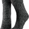 Apollo Dames Anti-slip Wollen Huissokken/slofsokken Zwart Maat 39-42 2 Apollo Dames Anti-slip Wollen Huissokken/slofsokken Zwart Maat 39-42 -Exporteren beenmode winkel 550x708