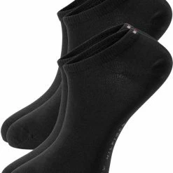 Tommy Hilfiger 2P Heren Sneakersokken - 43-46