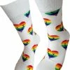 Merkloos Verjaardag Cadeautje Voor Hem En Haar - Valentijn Cadeautje Voor Hem En Haar - Pride - Valentijnsdag Cadeau - Hartjes - Leuke Sokken - Vrolijke Sokken - Luckyday Socks - Aparte Sokken - Socks Waar Je Happy Van Wordt - Maat 37-44 -Exporteren beenmode winkel 550x712 2