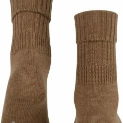 FALKE Striggings Rib Zacht Zonder Motief Met Rib Winter Warm Ondoorzichtig Dik Mid-rise Merinowol Bruin Dames Sokken - Maat 35-38 11 FALKE Striggings Rib Zacht Zonder Motief Met Rib Winter Warm Ondoorzichtig Dik Mid-rise Merinowol Bruin Dames Sokken - Maat 35-38 -Exporteren beenmode winkel 550x715 3
