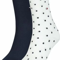 Tommy Hilfiger WOMEN SOCK DOT 2P Vrouwen Sokken Maat 39-42 5 Tommy Hilfiger WOMEN SOCK DOT 2P Vrouwen Sokken Maat 39-42 -Exporteren beenmode winkel 550x724 3