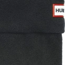 Hunter Sokken (regular) - Maat 36-38 - Unisex - Zwart -Exporteren beenmode winkel 550x726