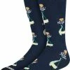 Heroes On Socks - Champagne Navy- Herensokken - Maat 41-46 -Exporteren beenmode winkel 550x731 3