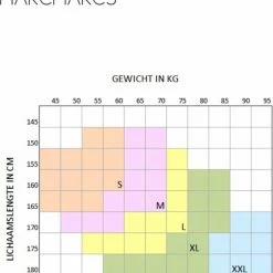 Marc Marcs Marcmarcs Comfort Massage 40 Zwarte Panty - Zwart -Exporteren beenmode winkel 550x732 2