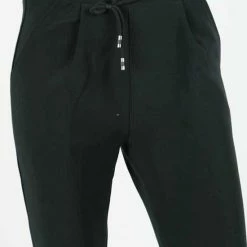 Merkloos Dames Tregging Marly 4XL/5XL - Zwart - Luxe & Comfort - Hoge Taille -Exporteren beenmode winkel 550x733 31