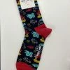 Happy Socks Spagetti Sock | Donkerblauw Met Rood En Geel | Maat 36-40 | Voor De Echte Pasta Liefhebber 2 Happy Socks Spagetti Sock | Donkerblauw Met Rood En Geel | Maat 36-40 | Voor De Echte Pasta Liefhebber -Exporteren beenmode winkel 550x733 32