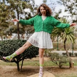 Good Mood Sokken - Baby Geitjes - Maat 35-38 -Exporteren beenmode winkel 550x733 39