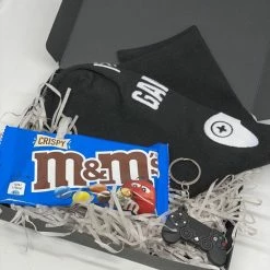 Merkloos Geschenkset Gaming Sokken - Heren Cadeau - Playstation Sleutelhanger - Valentijnsdag - Valentijn Cadeau Voor Hem 13 Merkloos Geschenkset Gaming Sokken - Heren Cadeau - Playstation Sleutelhanger - Valentijnsdag - Valentijn Cadeau Voor Hem -Exporteren beenmode winkel 550x733 46