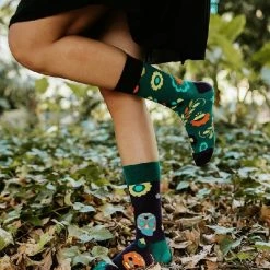 Good Mood Sokken - Schedels En Bloemen - Maat 39-42 9 Good Mood Sokken - Schedels En Bloemen - Maat 39-42 -Exporteren beenmode winkel 550x733 5