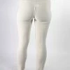 Merkloos Dames Tregging Jacky XL/XXL - Ecru - Luxe & Comfort - Hoge Taille -Exporteren beenmode winkel 550x733 50