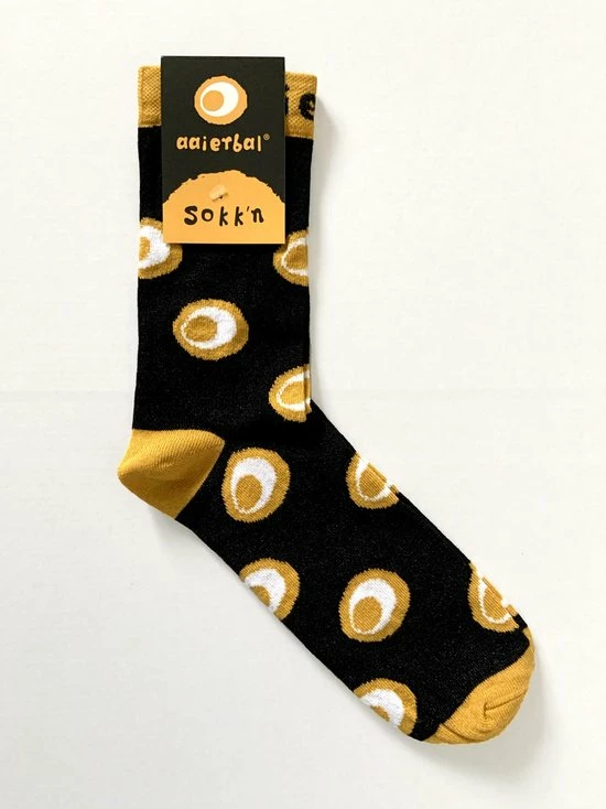 Aaierbal Eierbal Sokken - Maat 40-46 3 Aaierbal Eierbal Sokken - Maat 40-46