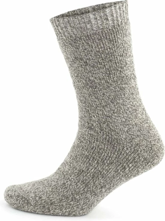 GoWith - Wollen Sokken - Noorse Sokken - 3 Paar - Wintersokken - Thermosokken - Huissokken - Dames Sokken - Maat 35-38 8 GoWith - Wollen Sokken - Noorse Sokken - 3 Paar - Wintersokken - Thermosokken - Huissokken - Dames Sokken - Maat 35-38 - Afbeelding 6