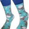 Merkloos Verjaardag Cadeau - Grappige Sokken - Schaapjes Sokken - Leuke Sokken - Vrolijke Sokken – Valentijn Cadeau - Luckyday Socks - Cadeau Sokken - Socks Waar Je Happy Van Wordt – Maat 35-38 -Exporteren beenmode winkel 550x744 1
