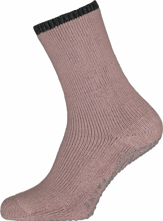 FALKE Cuddle Pads Slofsokken Comfortabel Warm Winter Antislip Ondoorzichtig Zacht Mid-rise Zonder Motief Met Noppen Katoen Merino Wol Roze Dames Sokken - Maat 35-38 8 FALKE Cuddle Pads Slofsokken Comfortabel Warm Winter Antislip Ondoorzichtig Zacht Mid-rise Zonder Motief Met Noppen Katoen Merino Wol Roze Dames Sokken - Maat 35-38 - Afbeelding 6