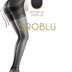 Oroblu Shock Up Light 20 Panty - Kleur Sun/ Huidskleur - Maat M -Exporteren beenmode winkel 550x747 1