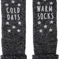 Sukats® Huissokken - Homesocks - 2 Paar - Maat 39-42 - Grijs/Antraciet - Wollen Sokken - Dames En Heren Huissokken -Exporteren beenmode winkel 550x747 6