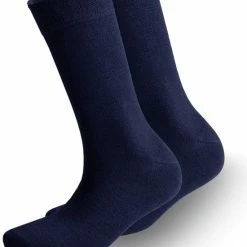 Mives® Hoogwaardig Bamboe UNISEX |Naadloos Bamboe| 84% Bamboe|6 Paar | MARINEBLAUW | Maat 35-40 -Exporteren beenmode winkel 550x748 1