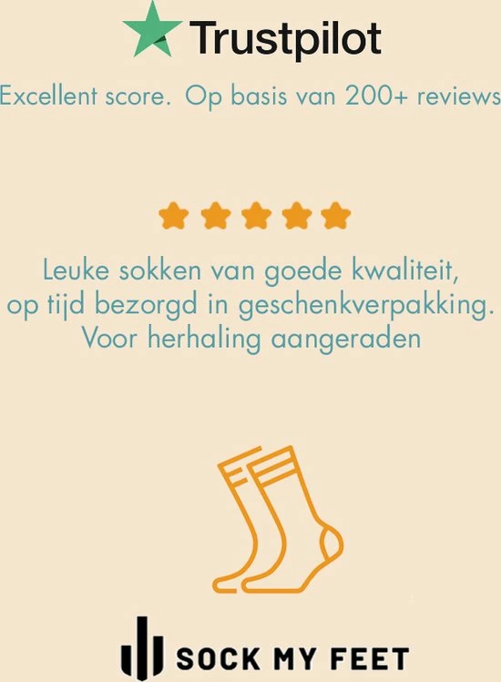 Sock My Feet - Grappige Sokken Dames - 2pack - Maat 36-38 - Sokken Giftbox - Funny Socks - Vrolijke Sokken - Kiwi Print - Cadeau Dames - Gekke Sokken - Grappige Cadeaus - Socks First. 6 Sock My Feet - Grappige Sokken Dames - 2pack - Maat 36-38 - Sokken Giftbox - Funny Socks - Vrolijke Sokken - Kiwi Print - Cadeau Dames - Gekke Sokken - Grappige Cadeaus - Socks First. - Afbeelding 4