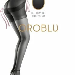 Oroblu Shock Up Light 20 Panty - Kleur Sun - Maat S -Exporteren beenmode winkel 550x749 2