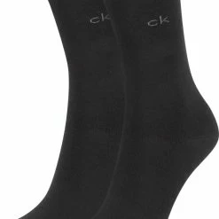 Calvin Klein 2P Flat Knit Annika Dames Sokken - Maat 37-41 6 Calvin Klein 2P Flat Knit Annika Dames Sokken - Maat 37-41 -Exporteren beenmode winkel 550x749 5