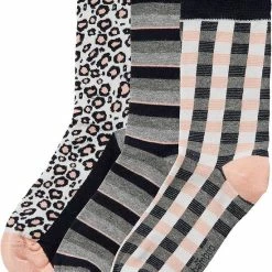 Bamboe Sokken | 6-Paar | Bamboe Dames Sokken Fashion | Multi Grijs | Maat 39/42 | Bamboe Dames Sokken | Naadloze Sokken | Bamboo | Apollo 12 Bamboe Sokken | 6-Paar | Bamboe Dames Sokken Fashion | Multi Grijs | Maat 39/42 | Bamboe Dames Sokken | Naadloze Sokken | Bamboo | Apollo -Exporteren beenmode winkel 550x751 4