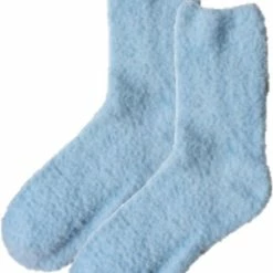 Binkie Socks Binkie Huissokken Box | 3 Paar Slofsokken |Fluffy Socks Voor Hem En Haar| Maat 37-42 -Exporteren beenmode winkel 550x754 1