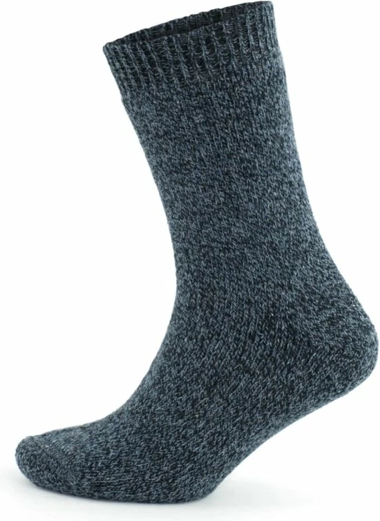 GoWith - Wollen Sokken - Noorse Sokken - 3 Paar - Wintersokken - Thermosokken - Huissokken - Dames Sokken - Maat 35-38 10 GoWith - Wollen Sokken - Noorse Sokken - 3 Paar - Wintersokken - Thermosokken - Huissokken - Dames Sokken - Maat 35-38 - Afbeelding 8