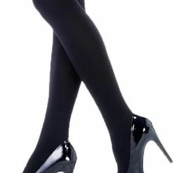 Penti THERMAL 150 Denier Panty - ZWART -Maat L -Exporteren beenmode winkel 550x763 1