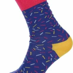 Happy Socks Happy Birthday Giftbox Sokken - Multi - Maat 36-40 -Exporteren beenmode winkel 550x763