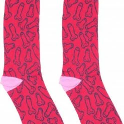 S-Line - Sexy Sokken - Cocky Sock -Exporteren beenmode winkel 550x769 3