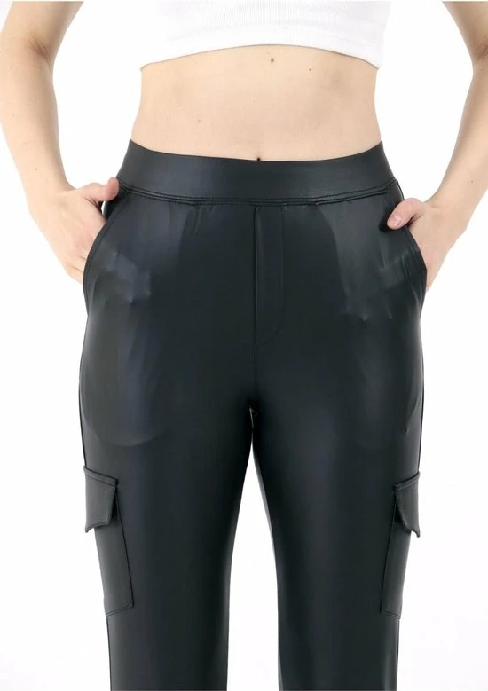 Merkloos Blueberry Leggings- Legging Dames - Broek Skinny - Broek Dames Strech - Legging Lederlook-Legging Meisje - Legging Dames Volwassenen - High-Waist Dames Hoge Taille - Leggings - Push-Up - Up-Fit-Zwart-M 16 Merkloos Blueberry Leggings- Legging Dames - Broek Skinny - Broek Dames Strech - Legging Lederlook-Legging Meisje - Legging Dames Volwassenen - High-Waist Dames Hoge Taille - Leggings - Push-Up - Up-Fit-Zwart-M - Afbeelding 14