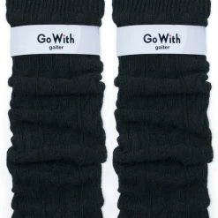 Merkloos Beenwarmers | Beenaccessoire | Slobkous | Cadeau Voor Dames | 1 Paar