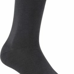 Bambocks Bamboe Sokken 4 Paar Grijs -Exporteren beenmode winkel 550x789 2