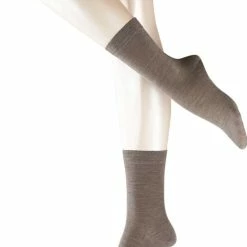FALKE Softmerino Dik Halfhoog Comfortabel Zonder Motief Zacht Winter Warm Ondoorzichtig Merinowol Katoen Bruin Dames Sokken - Maat 35-36 17 FALKE Softmerino Dik Halfhoog Comfortabel Zonder Motief Zacht Winter Warm Ondoorzichtig Merinowol Katoen Bruin Dames Sokken - Maat 35-36 -Exporteren beenmode winkel 550x789