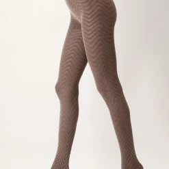 Oroblu Chevron 60 Panty - Kleur Camel - Maat S/M 9 Oroblu Chevron 60 Panty - Kleur Camel - Maat S/M -Exporteren beenmode winkel 550x790 16