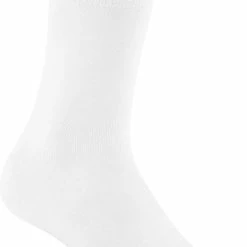 Bambocks Bamboe Sokken 4 Paar Wit -Exporteren beenmode winkel 550x790 5